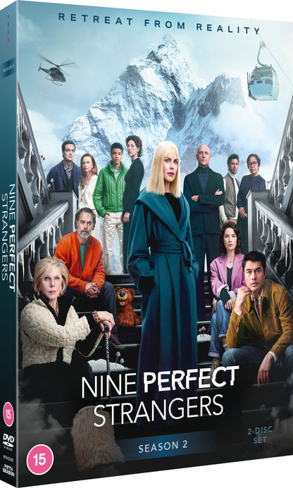 Nine Perfect Strangers: Season 2