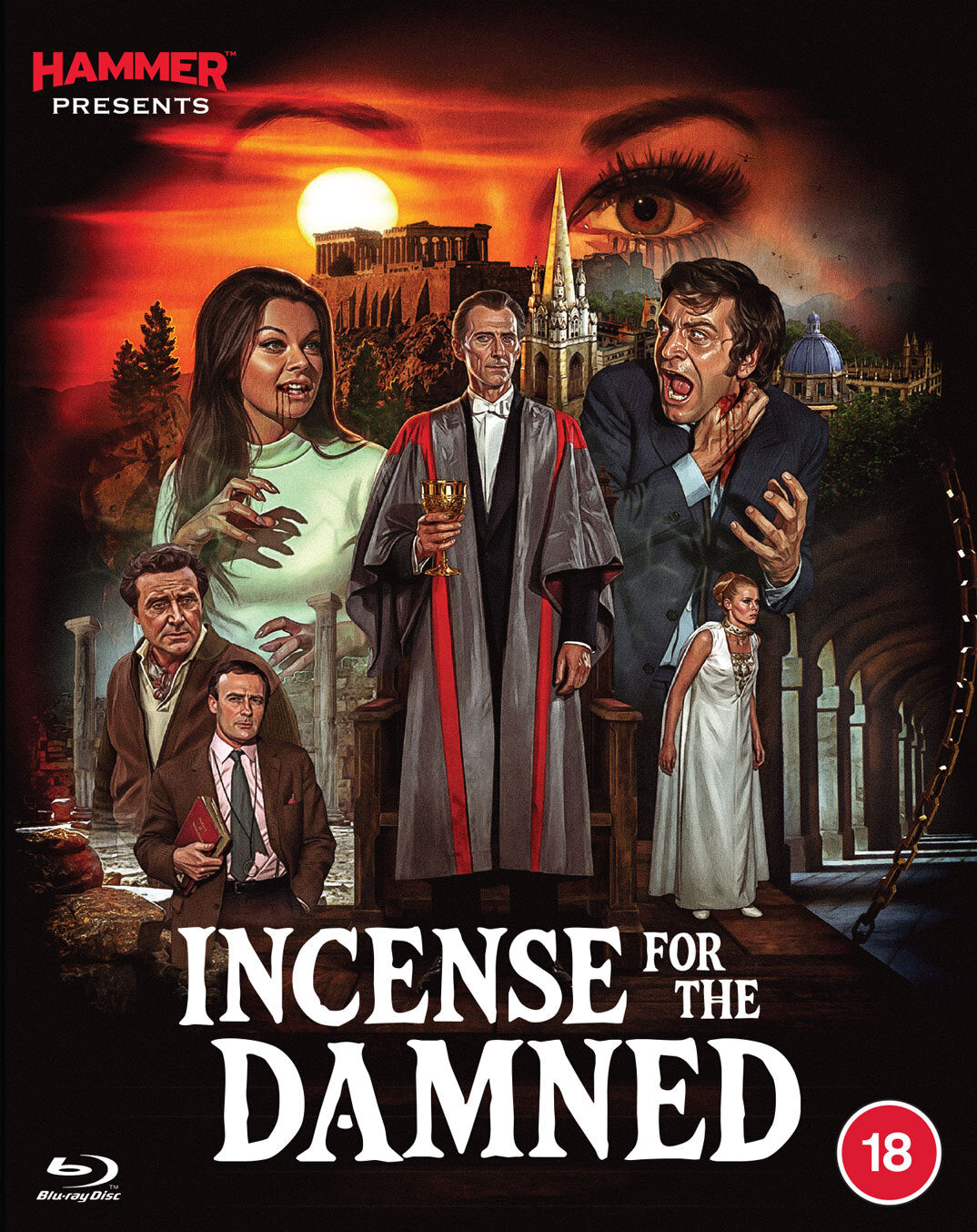 Blood Suckers AKA Incense for the Damned