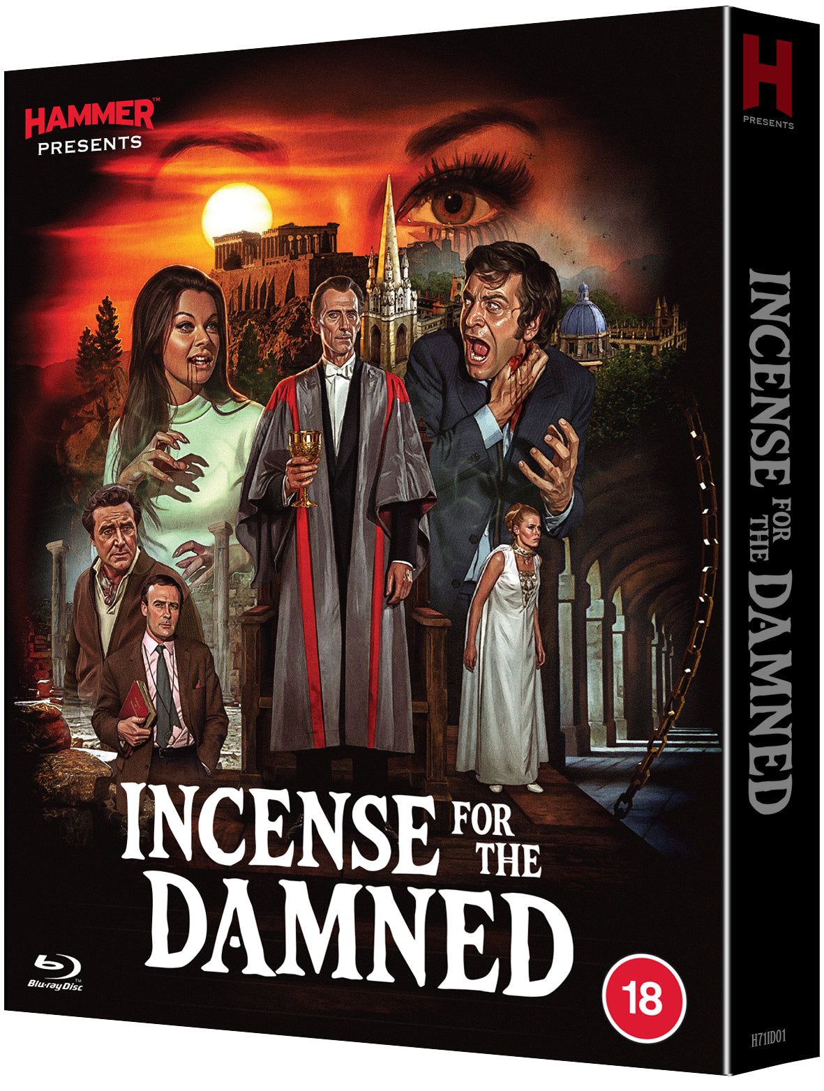 Blood Suckers AKA Incense for the Damned