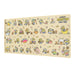 Grupo Erik | Tapis de Souris XXL Les Minions - Tapis de Bureau | 80 x 35 cm Sous Main Bureau, Tapis de Souris Gamer, Déco Bureau