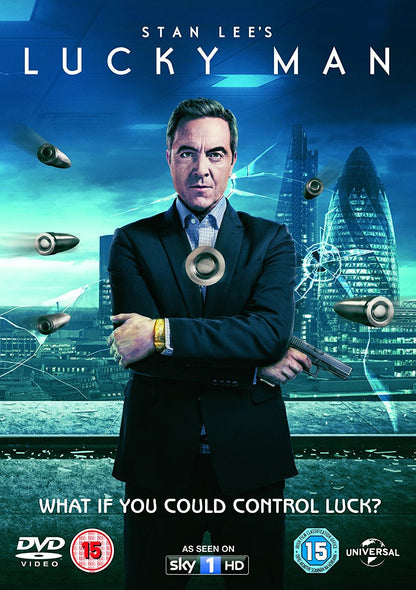 Stan Lee's Lucky Man: Series 1