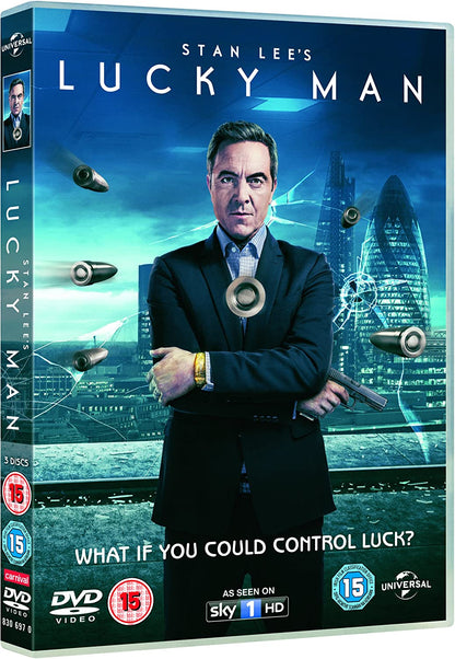 Stan Lee's Lucky Man: Series 1