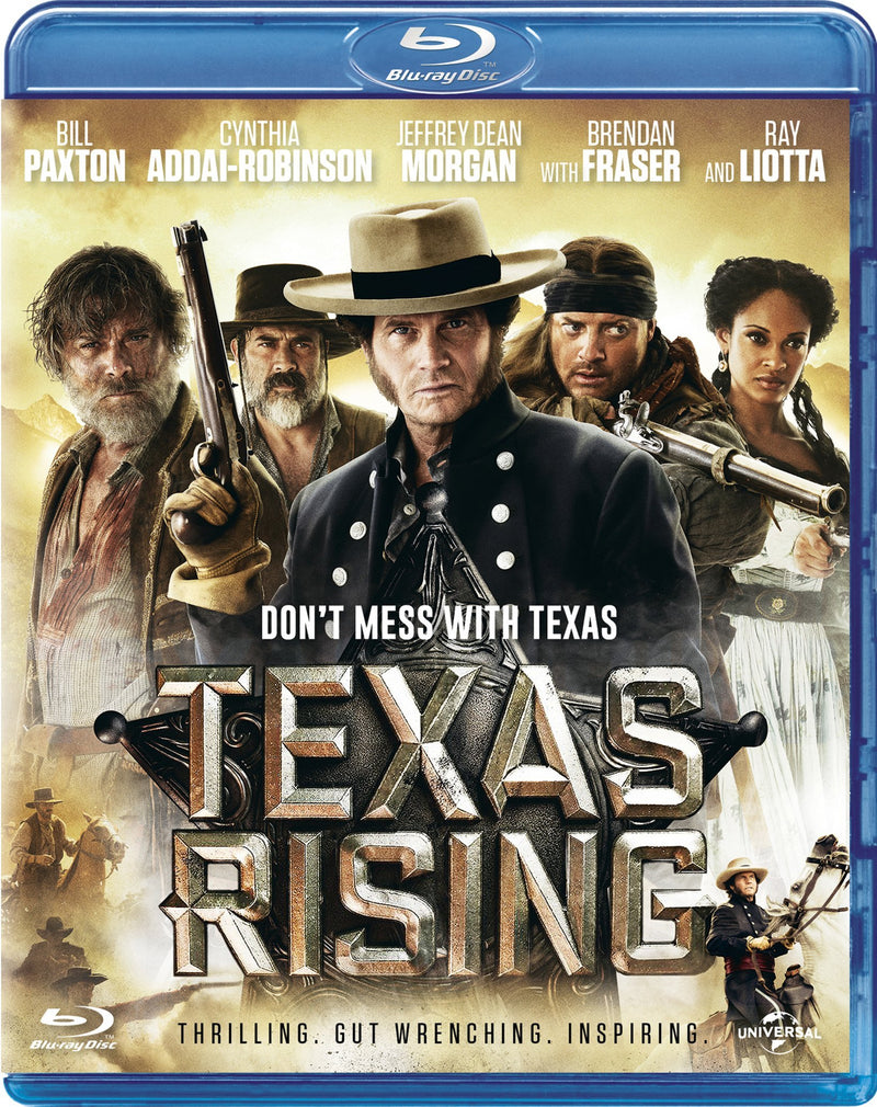 Texas Rising