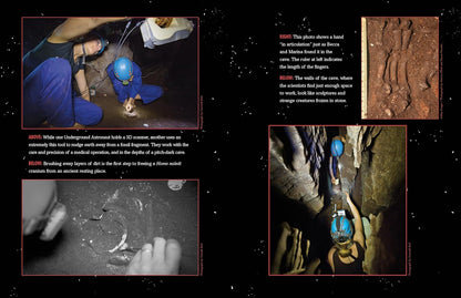 Reading the Bones: Homo Naledi and the Mysteries of Human Evolution