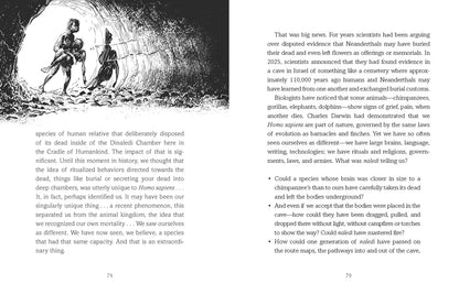 Reading the Bones: Homo Naledi and the Mysteries of Human Evolution
