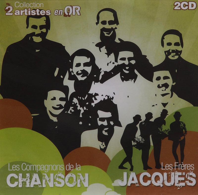 Les Compagnons De La Chanson / Les Frères Jacques