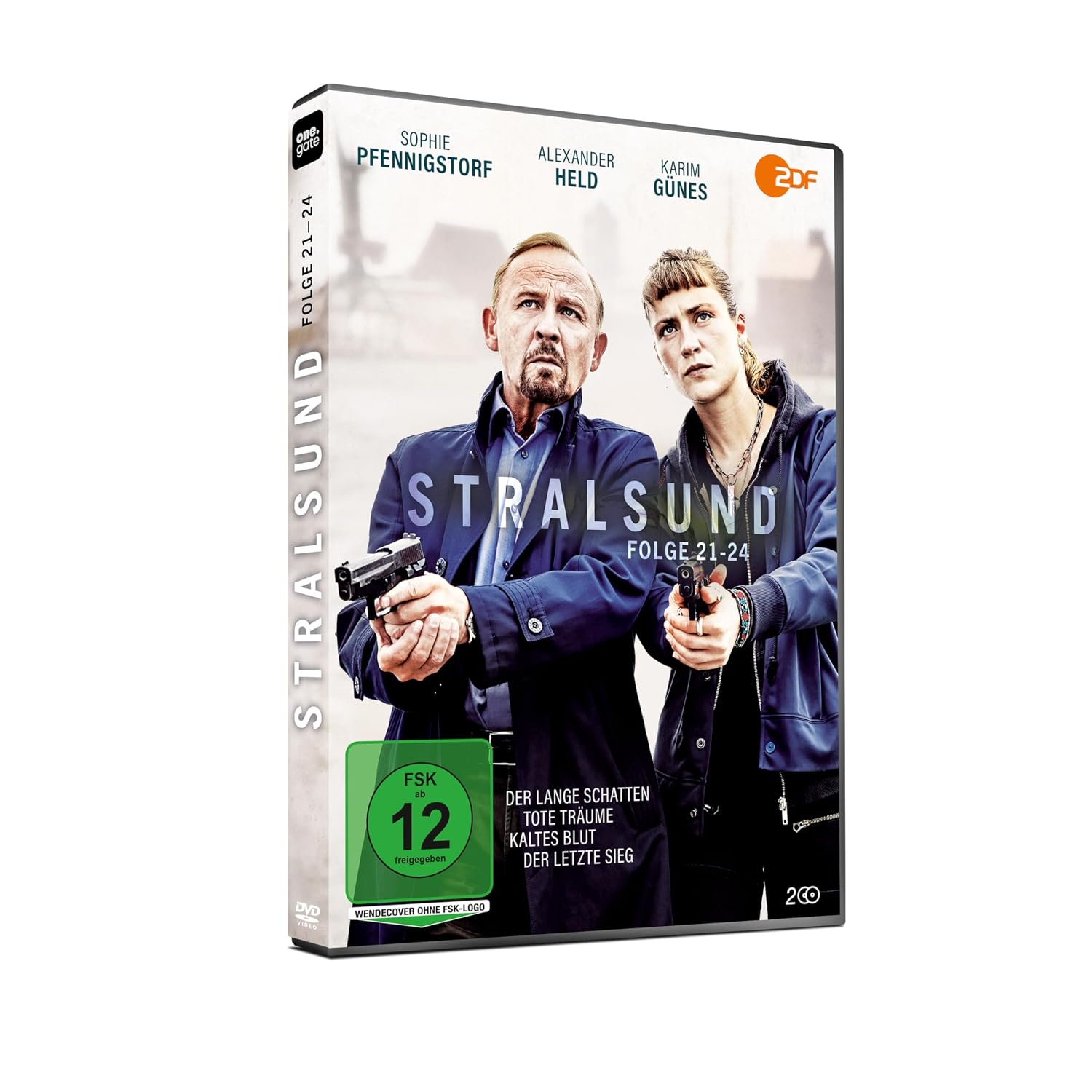 Stralsund: Folge 21-24