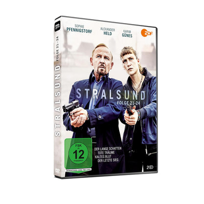 Stralsund: Folge 21-24