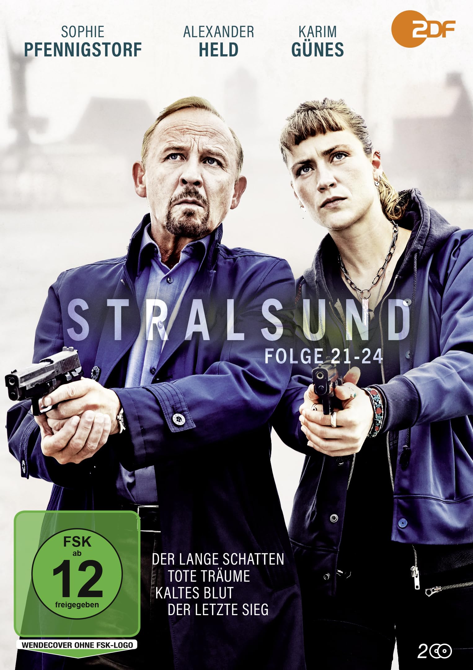 Stralsund: Folge 21-24