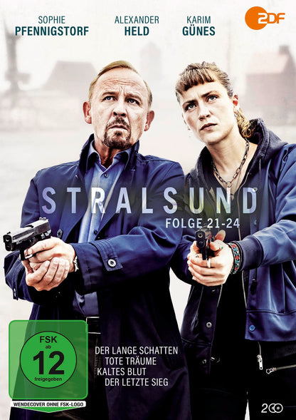 Stralsund: Folge 21-24