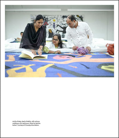 Cosmic Garden: An Homage to India's Collective Heritage
