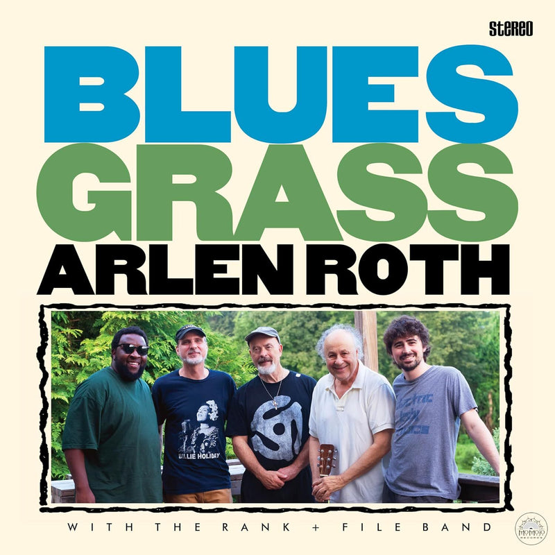 Blues grass
