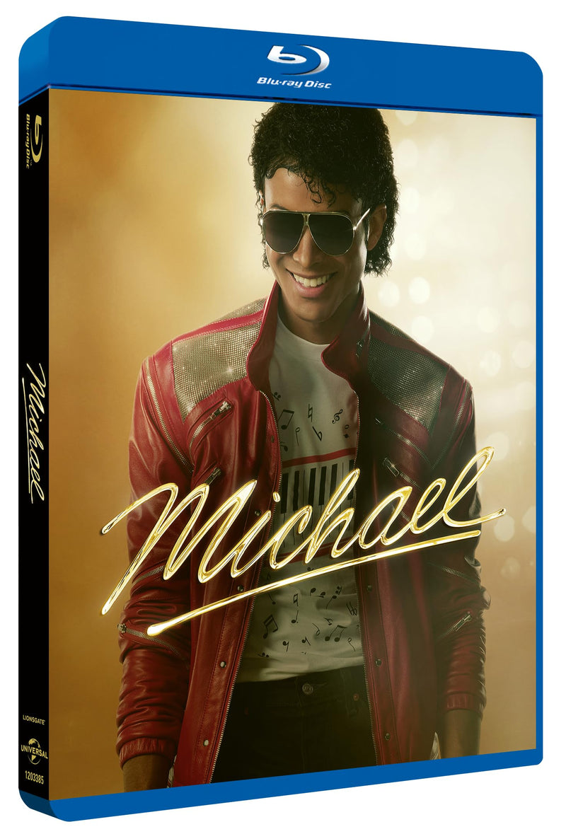 Blu-Ray Michael