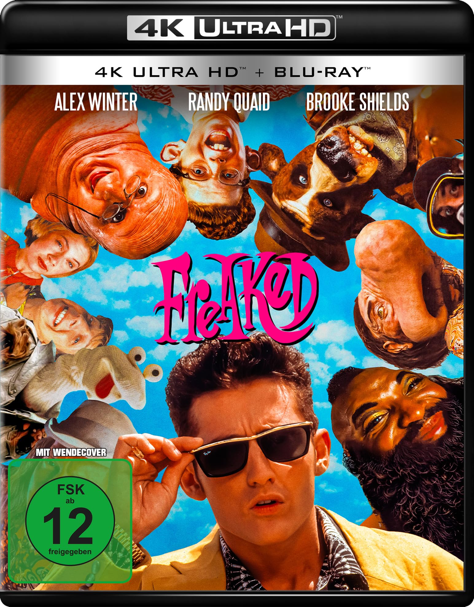 Freaked (4K UHD