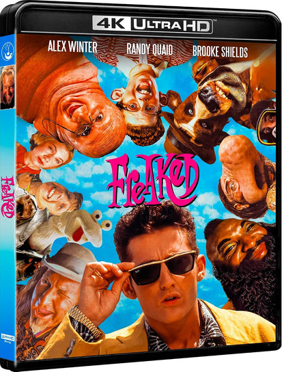 Freaked (4K UHD