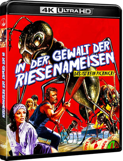 In der Gewalt der Riesenameisen (4K UHD