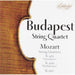 String Quartets K465/k499/k590 (Budapest String Quartet)