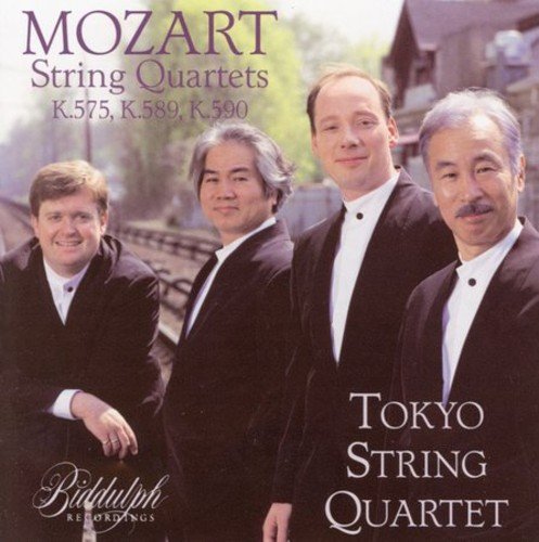 String Quartets (Tokyo String Quartet)