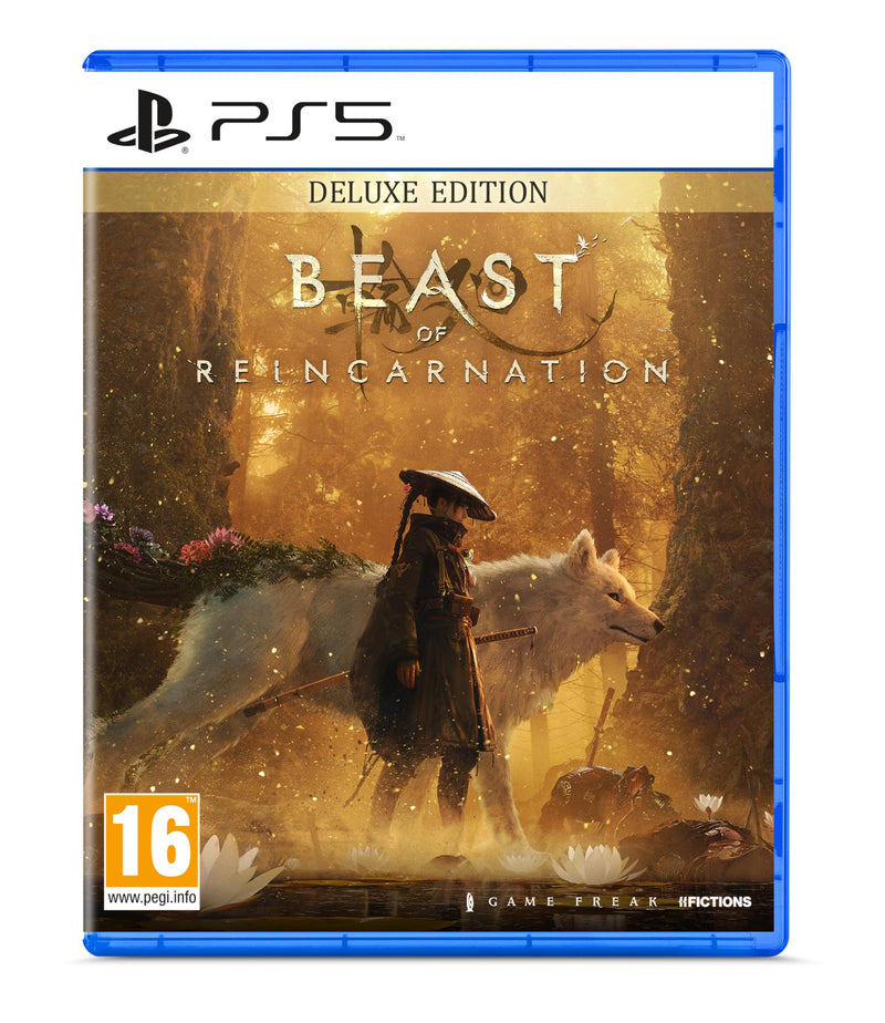 Beast of Reincarnation Deluxe Edition (Playstation 5)