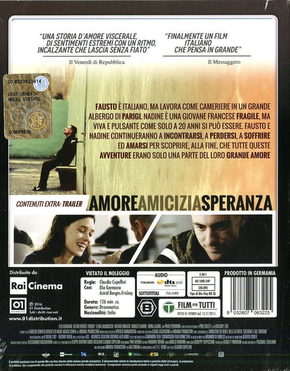 Alaska - (Italian Import)