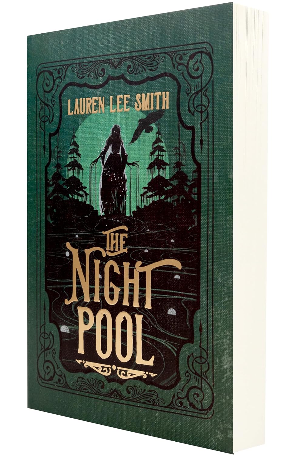 Night Pool