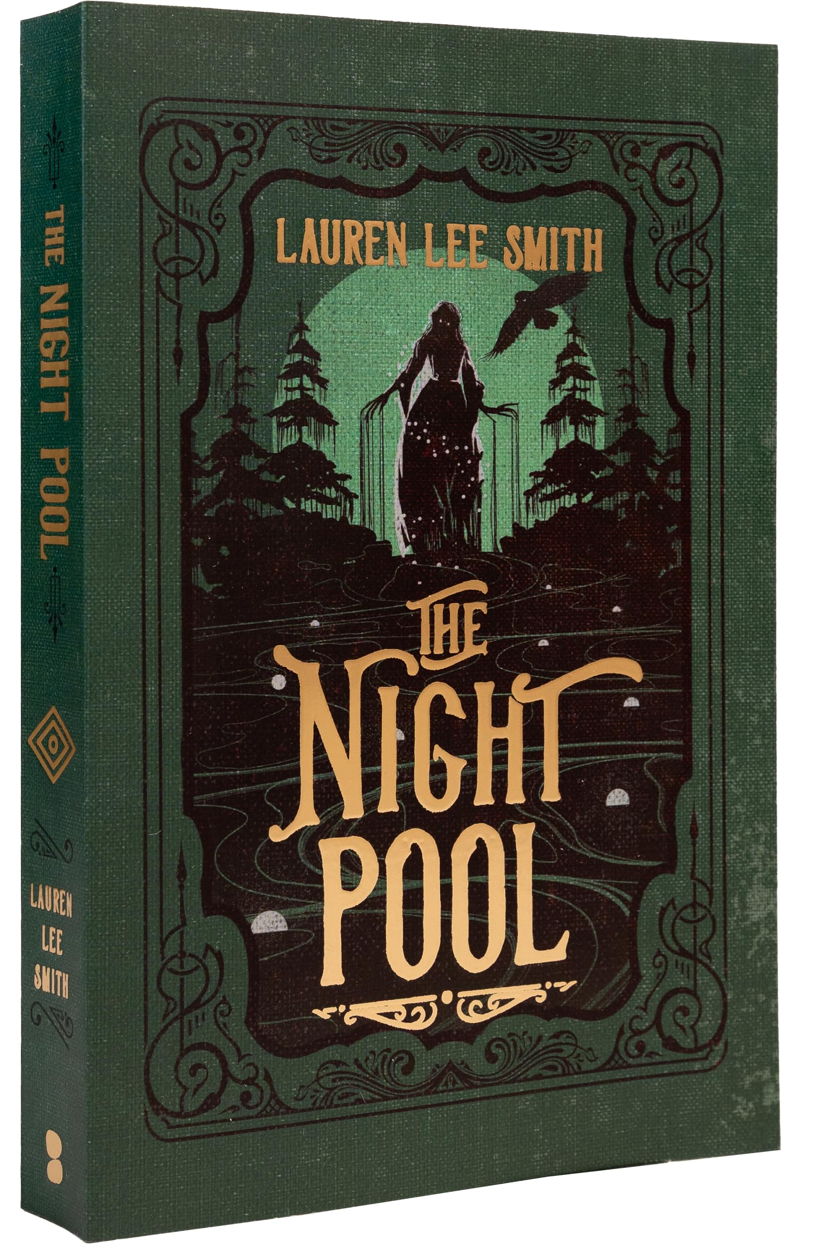 Night Pool
