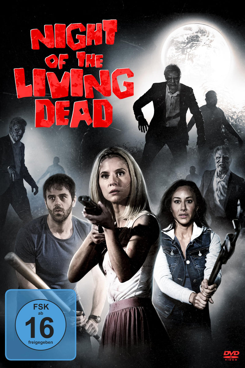 RAY, CHRISTOPHER - NIGHT OF THE LIVING DEAD