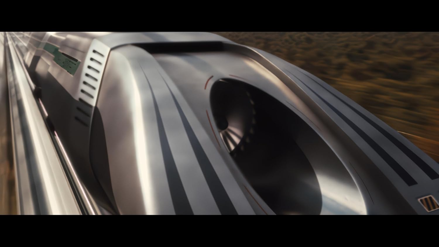 Speed Train