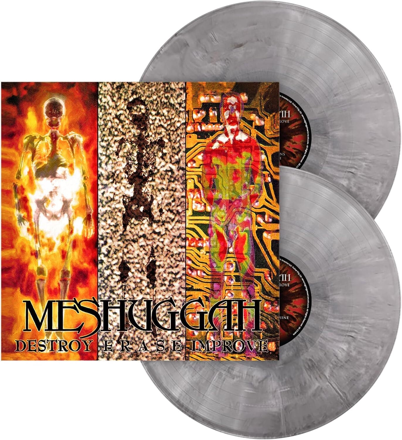 Destroy Erase Improve (30th Annviversary Edition)