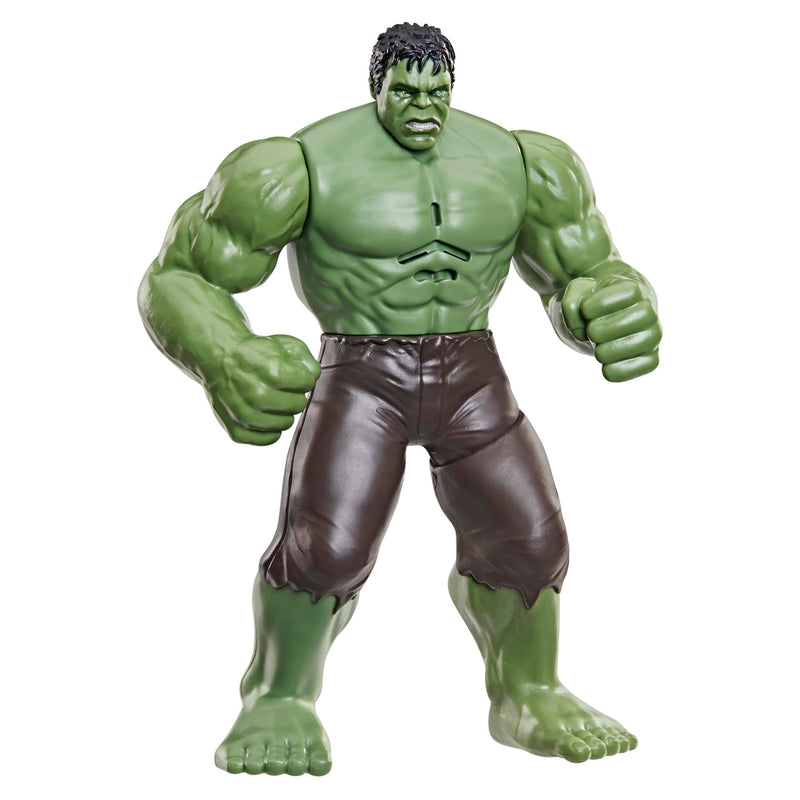 Marvel Studios Spider-Man: Brand New Day Hulk Action FX 15-cm Electronic Figure with Sound Effects