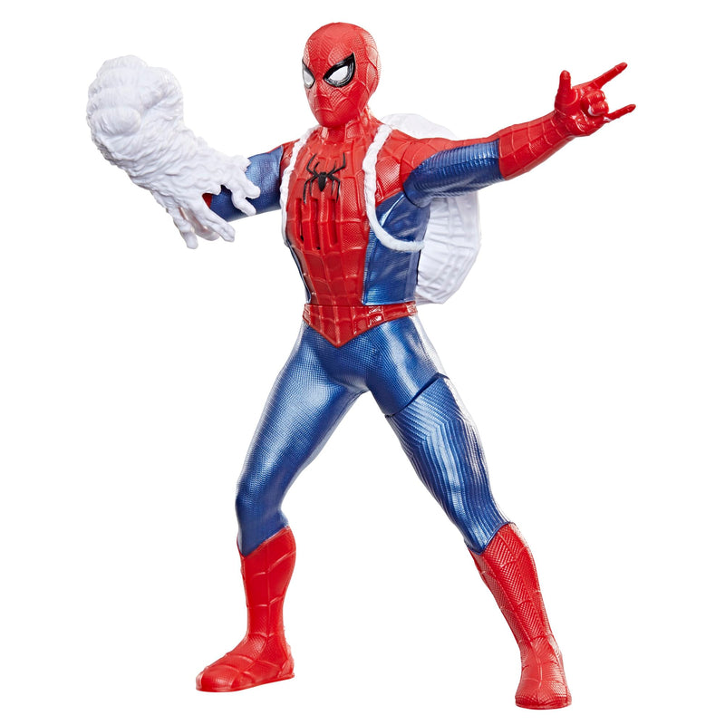 Marvel Studios Spider-Man: Brand New Day Action FX 15-cm Electronic Figure with Sound Effects | Spider-Man: Brand New Day, Sound Effects, Super Hero Toys & Figures for Kids, Ages 4+