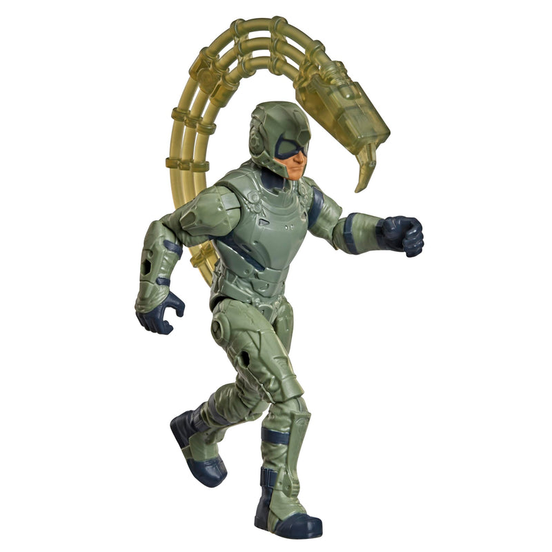 Marvel Studios Spider-Man: Brand New Day ActionVerse Marvel's Scorpion 4.5-Inch Action Figure & Accessories