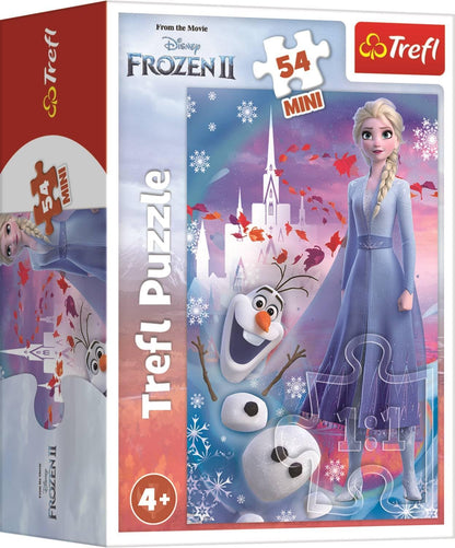 TREFL 54 el. mini W Äšwiecie Anny i Elsy 4