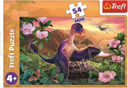 TREFL 54 el. mini Niesamowite dinozaury 1
