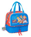 PAW PATROL COOL – Lunch Box, Pencil Case, Quality and Maximum Resistance, Meal Holder, Recreation, Snack and Breakfast, 20 x 15 x 20 cm, Red/Blue, M, Casual