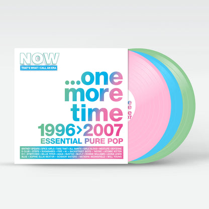 NOW That's What I Call An Era - ONE MORE TIME: 1996-2007