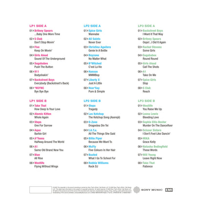 NOW That's What I Call An Era - ONE MORE TIME: 1996-2007