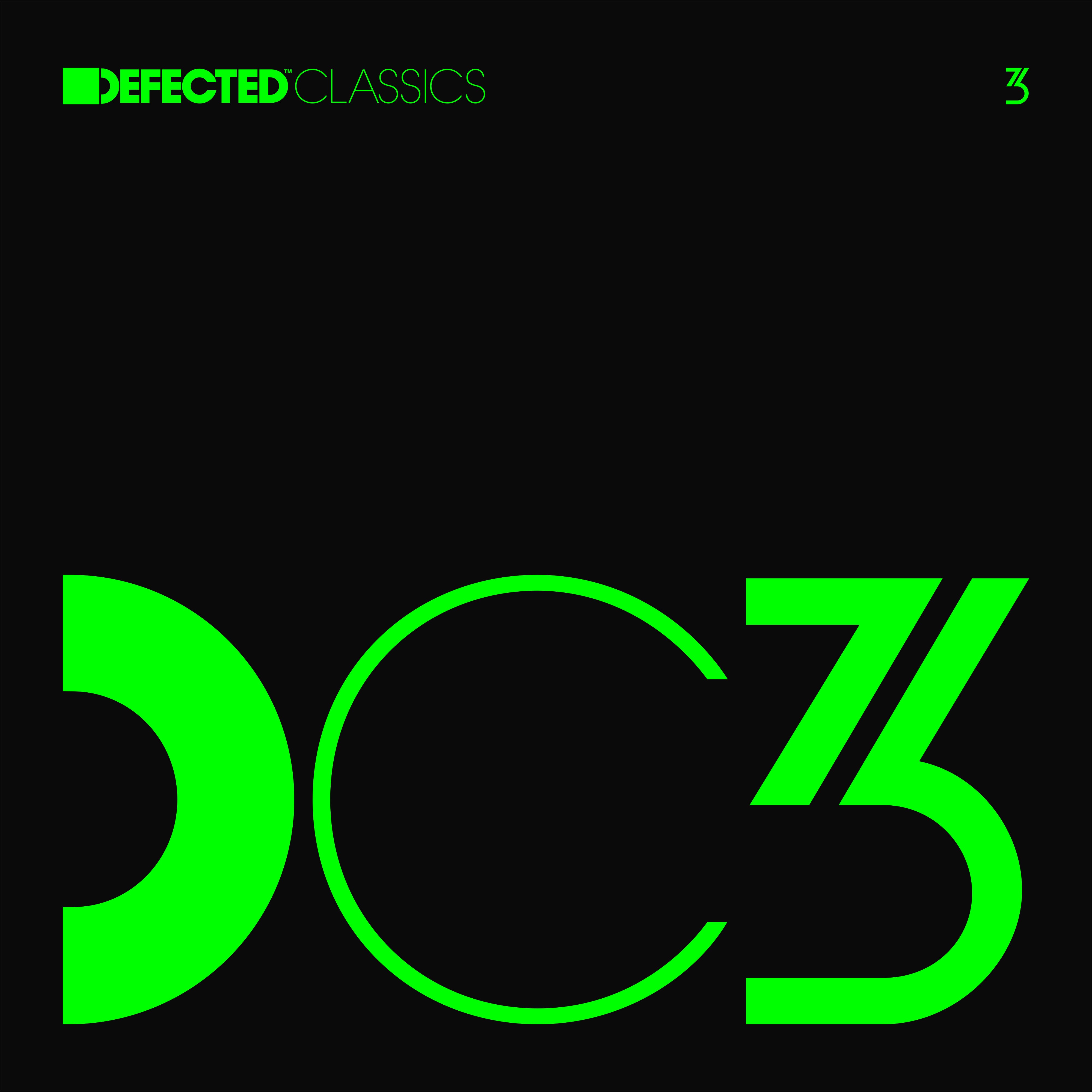 Defected Classics, Vol. 3