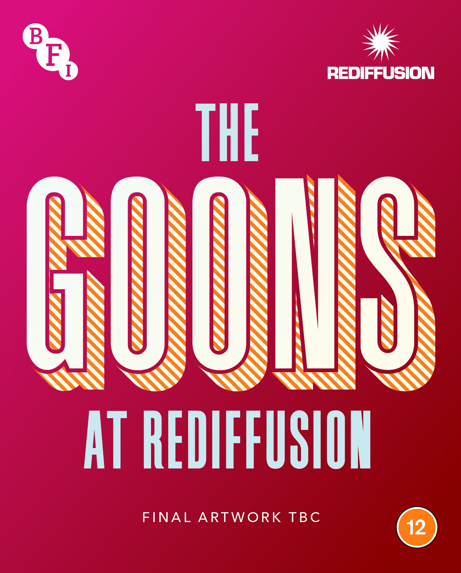 The Goons At Rediffusion [Dual Format]