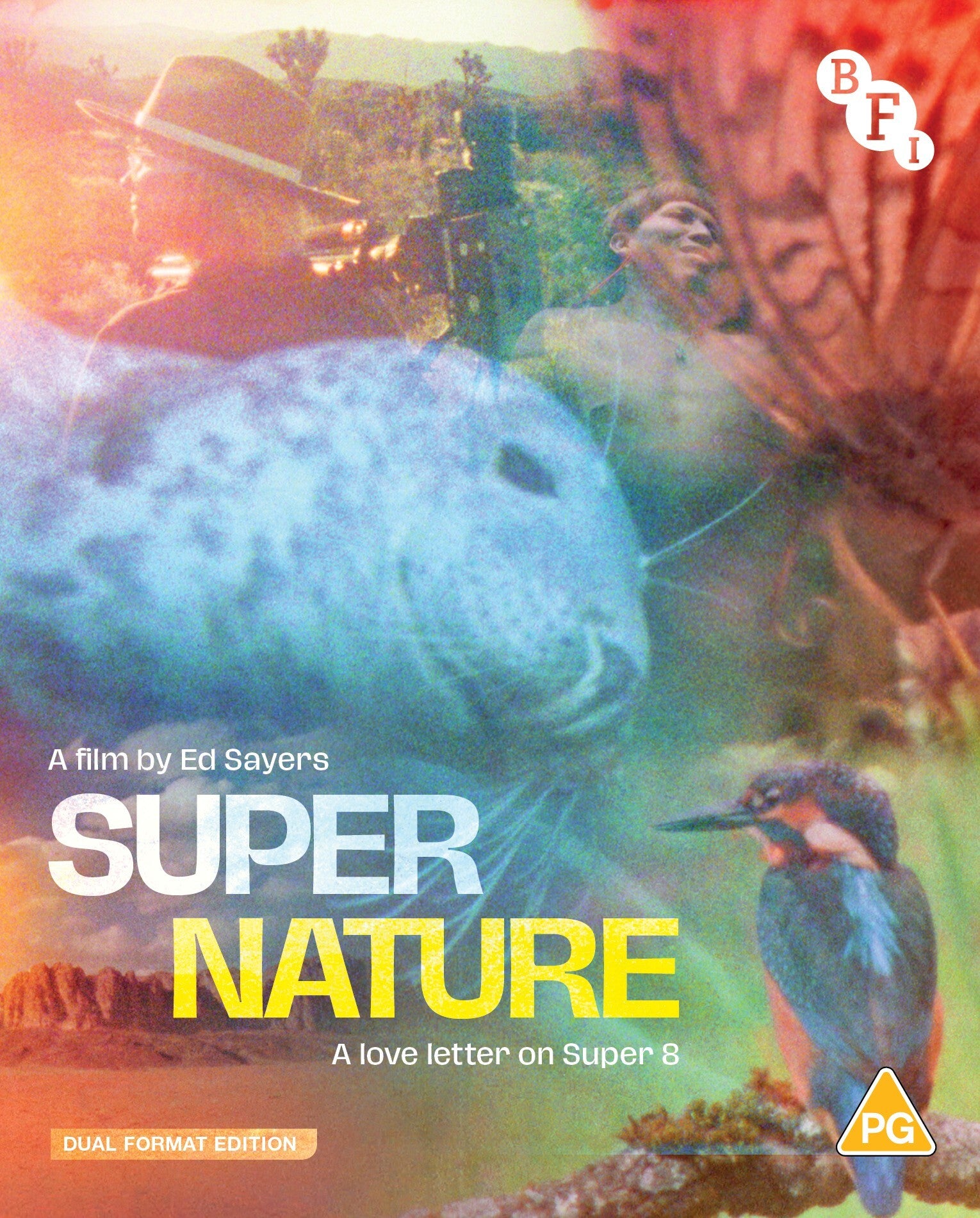 Super Nature [Dual Format]