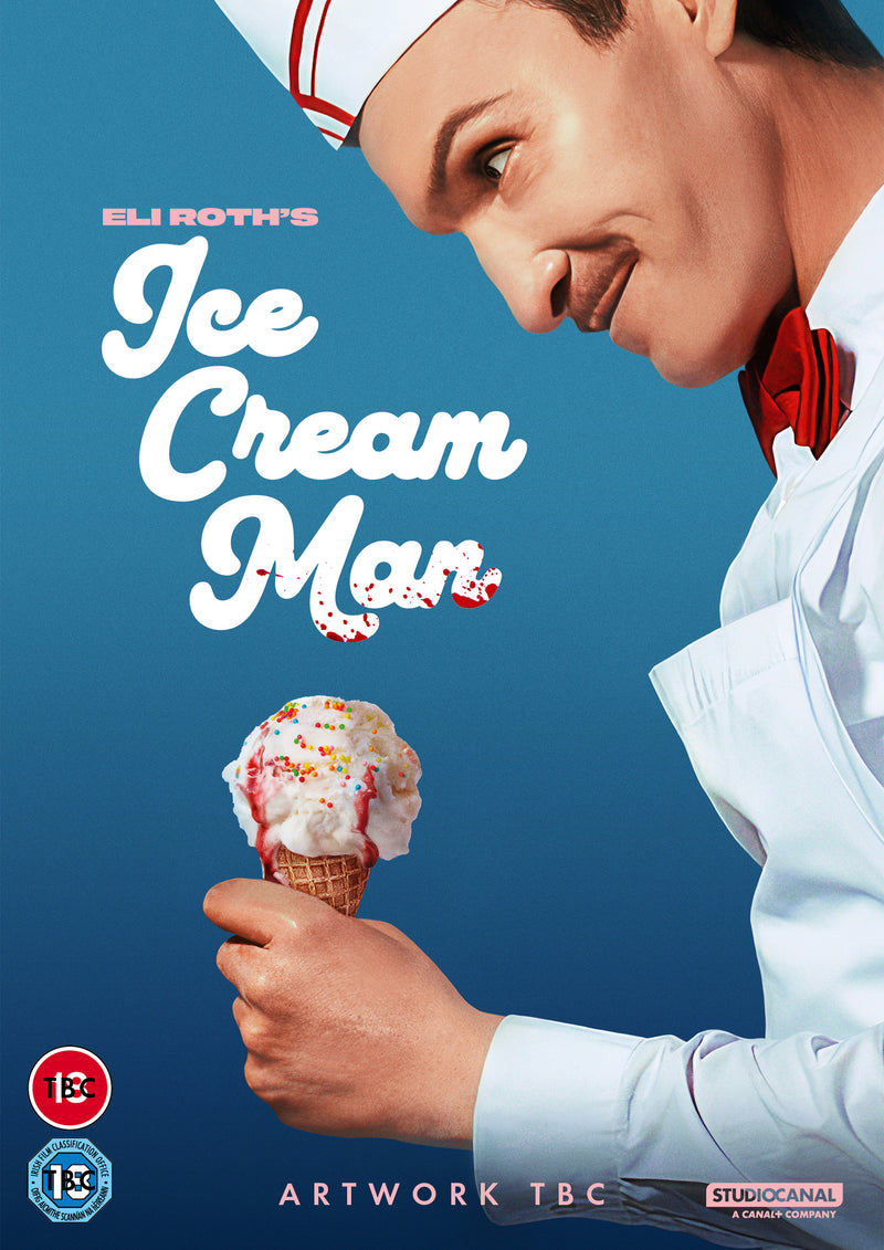 Ice Cream Man