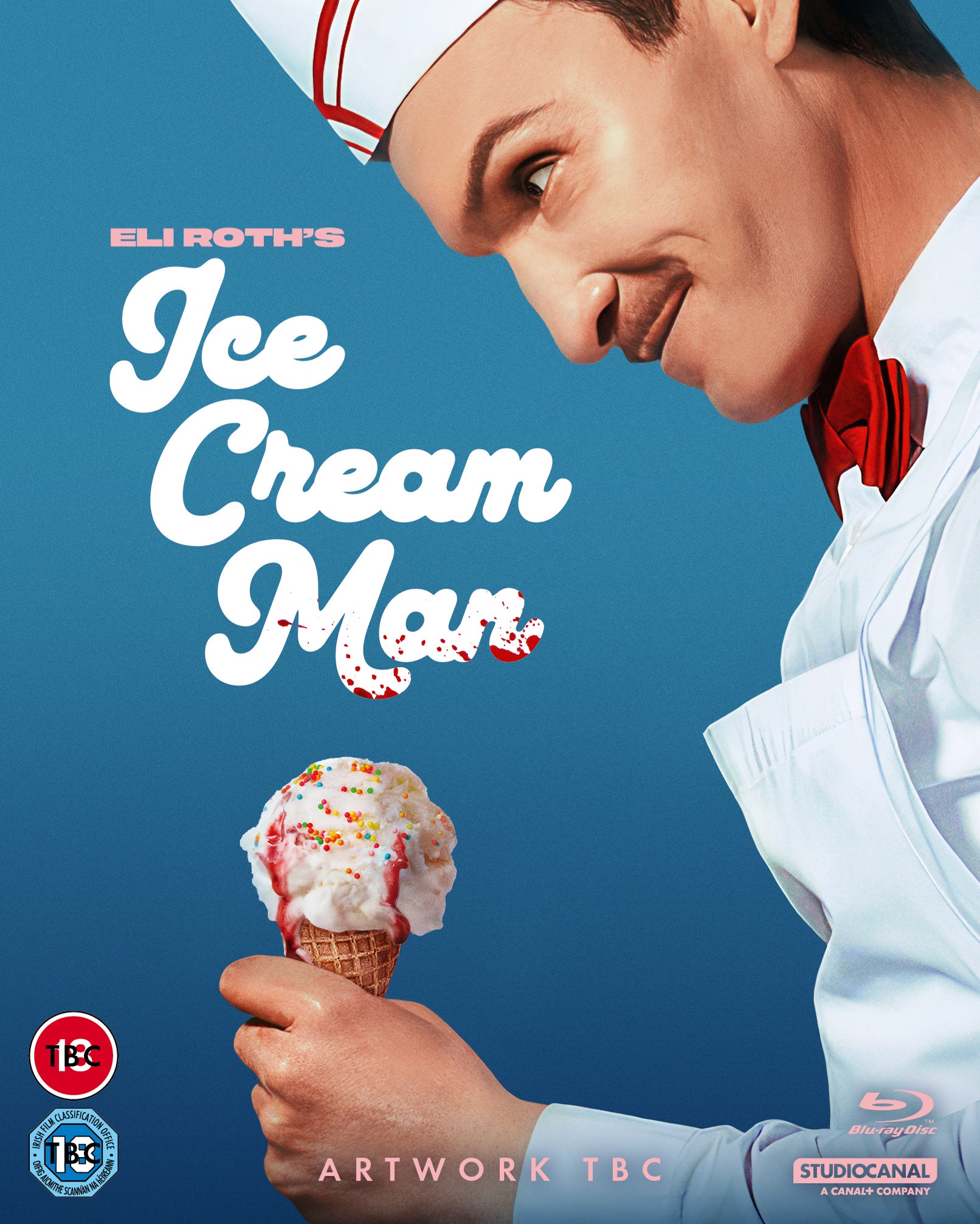 Ice Cream Man