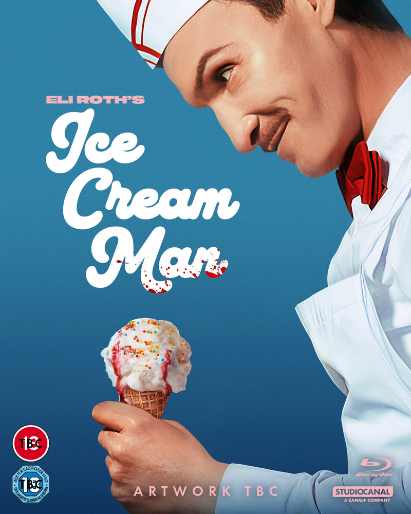 Ice Cream Man