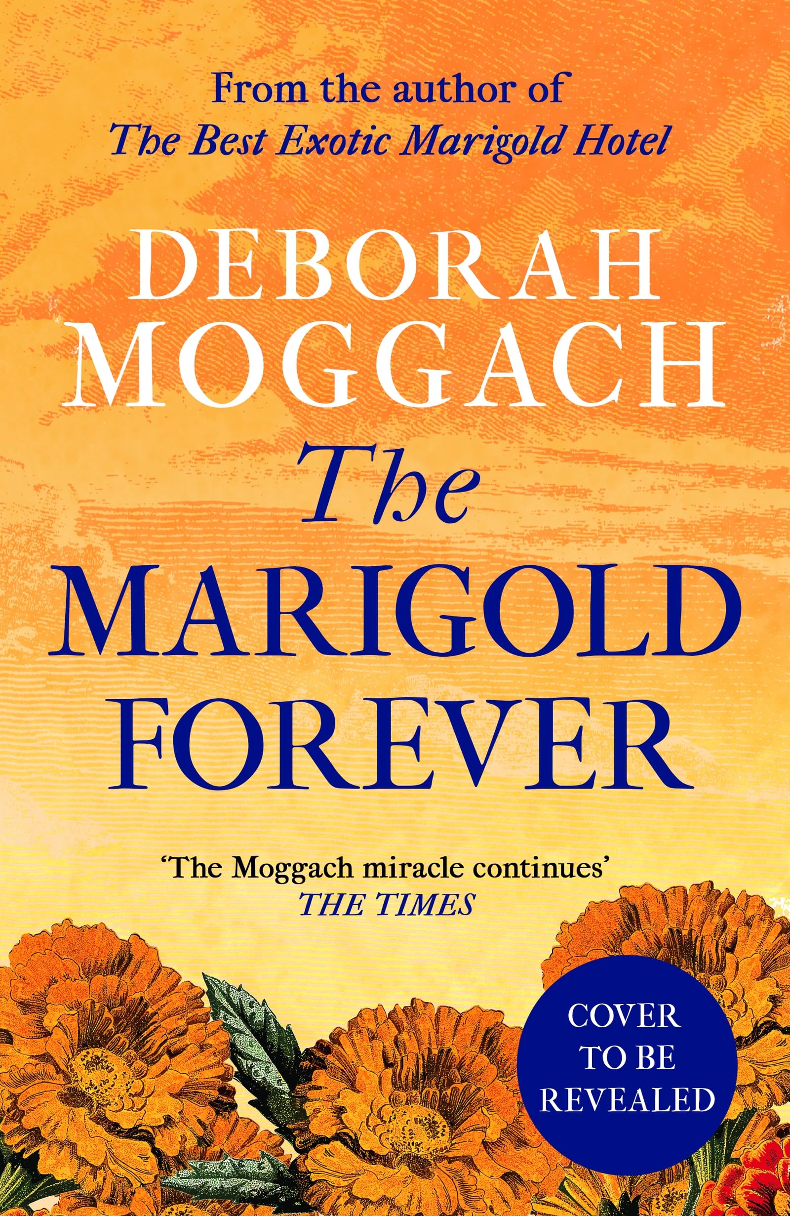 The Marigold Forever