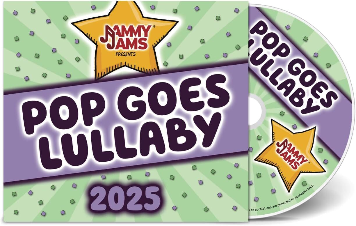 Pop Goes Lullaby 2025