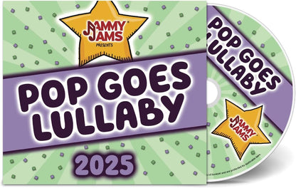Pop Goes Lullaby 2025