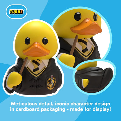 TUBBZ - HARRY POTTER BOXED HUFFLEPUFF