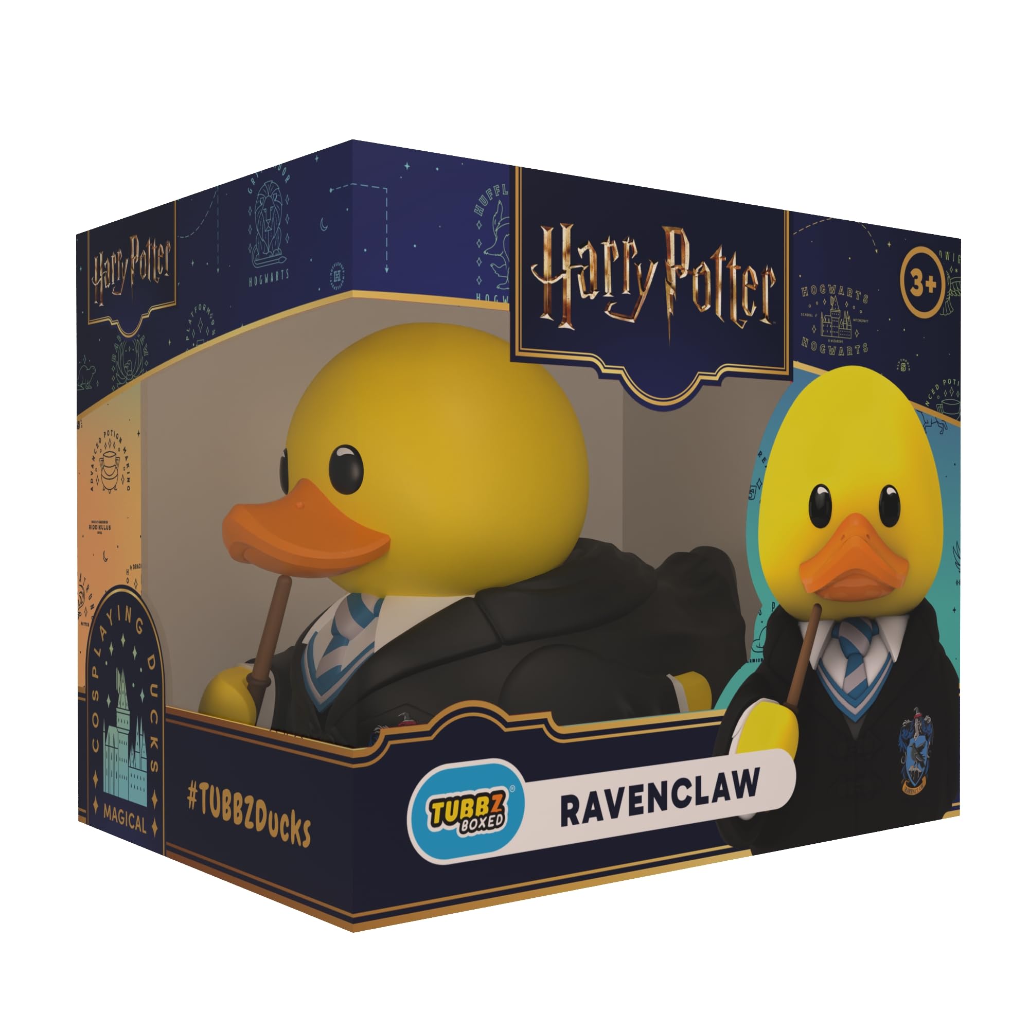 TUBBZ - HARRY POTTER BOXED RAVENCLAW