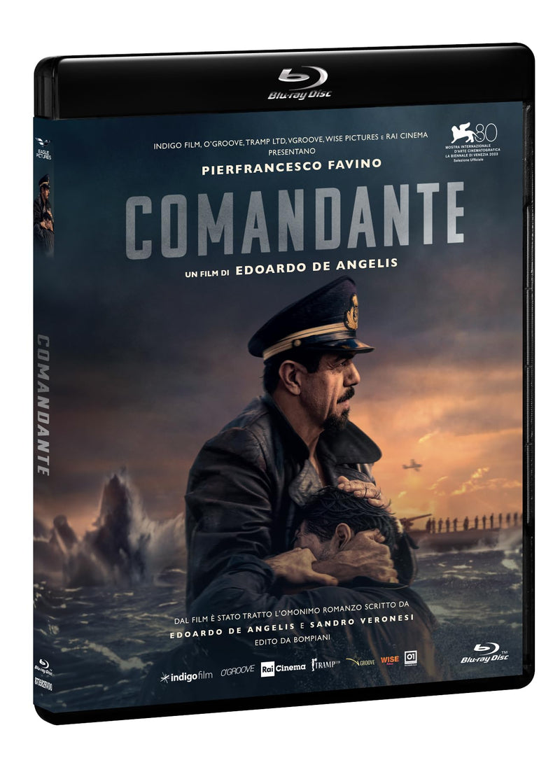 Comandante - Bd