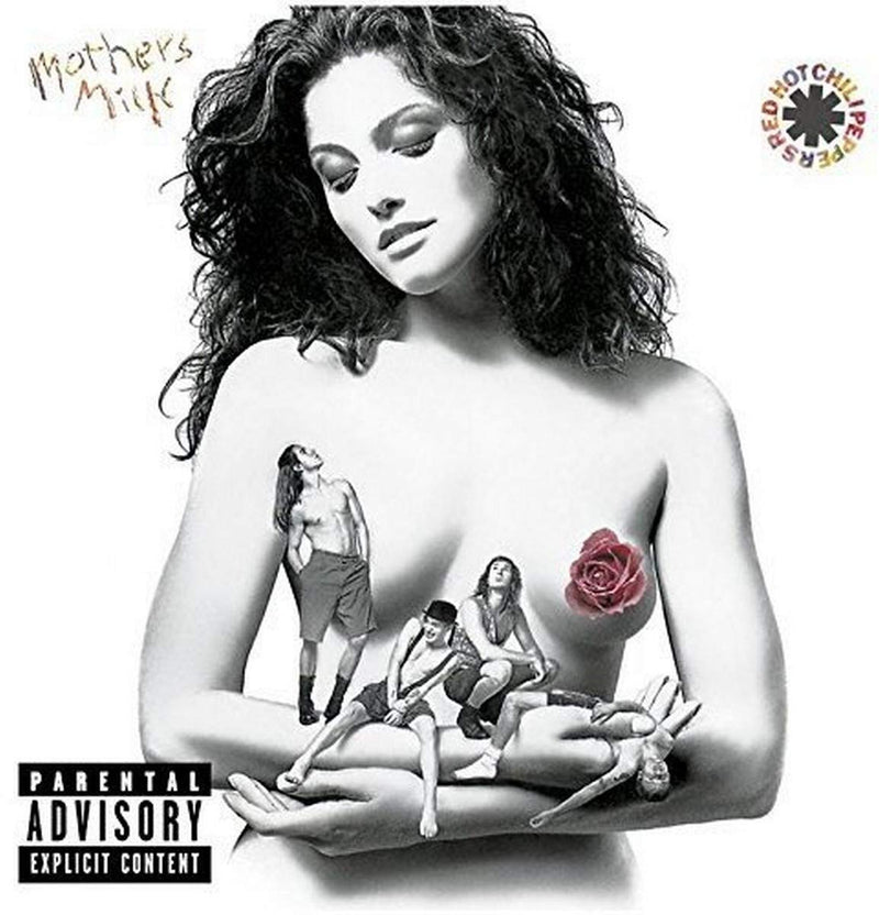Mother's Milk  explicit_lyrics